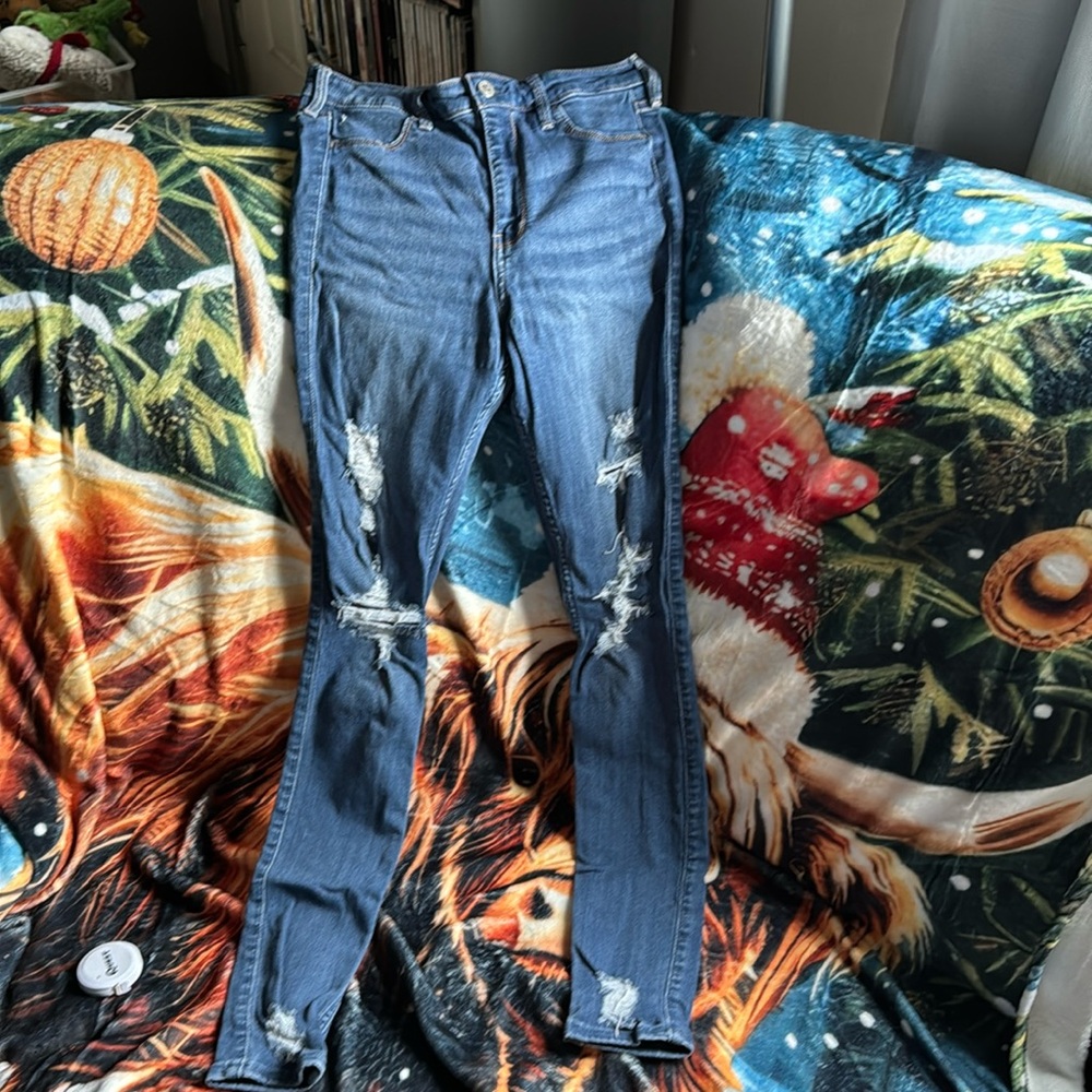 Hollister Jeggings